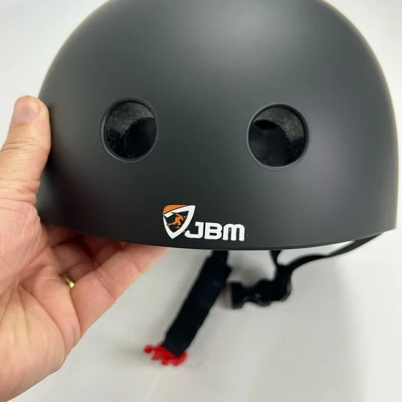 JBM Kids Black Skating Protective Safety Gear Set - Picture 3 of 10